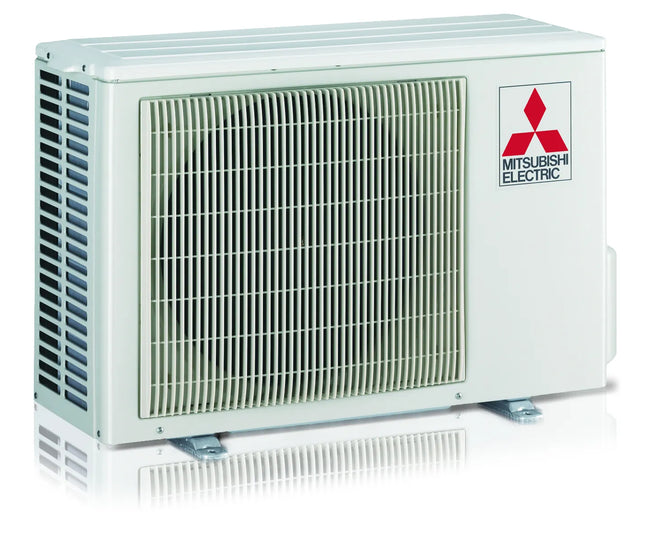 Mitsubishi Electric - Unità esterna 9.000 btu condizionatore inverter MUZ-AP con gas R32 (N.B. Solo unità esterna)