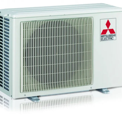 Mitsubishi Electric - Unità esterna 24.000 btu condizionatore inverter MUZ-AP con gas R32 (N.B. Solo unità esterna)