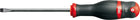 Usag - Giravite 324 Per Viti Con Intaglio 0,5X3X75 Mm - Mod. 03240004