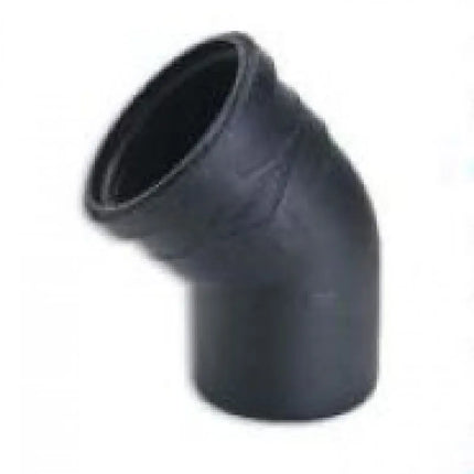 Usb Curva 87° Polipropilene Dn50