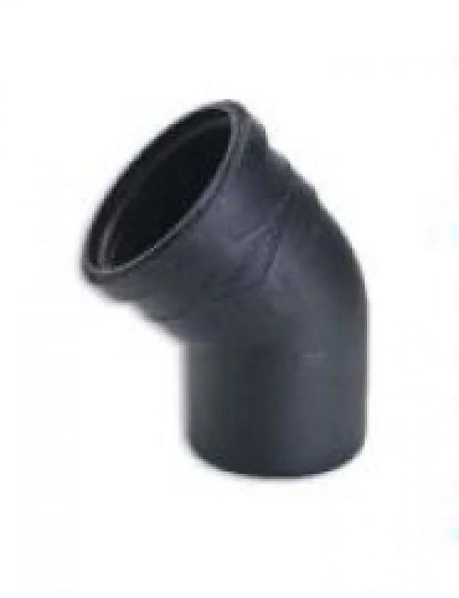 Usb Curva 87° Polipropilene Dn50