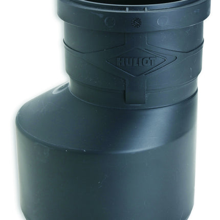 Bampi - Riduzione Ø110 Maschio - Ø90 Femmina Ad Innesto Ultra Silent