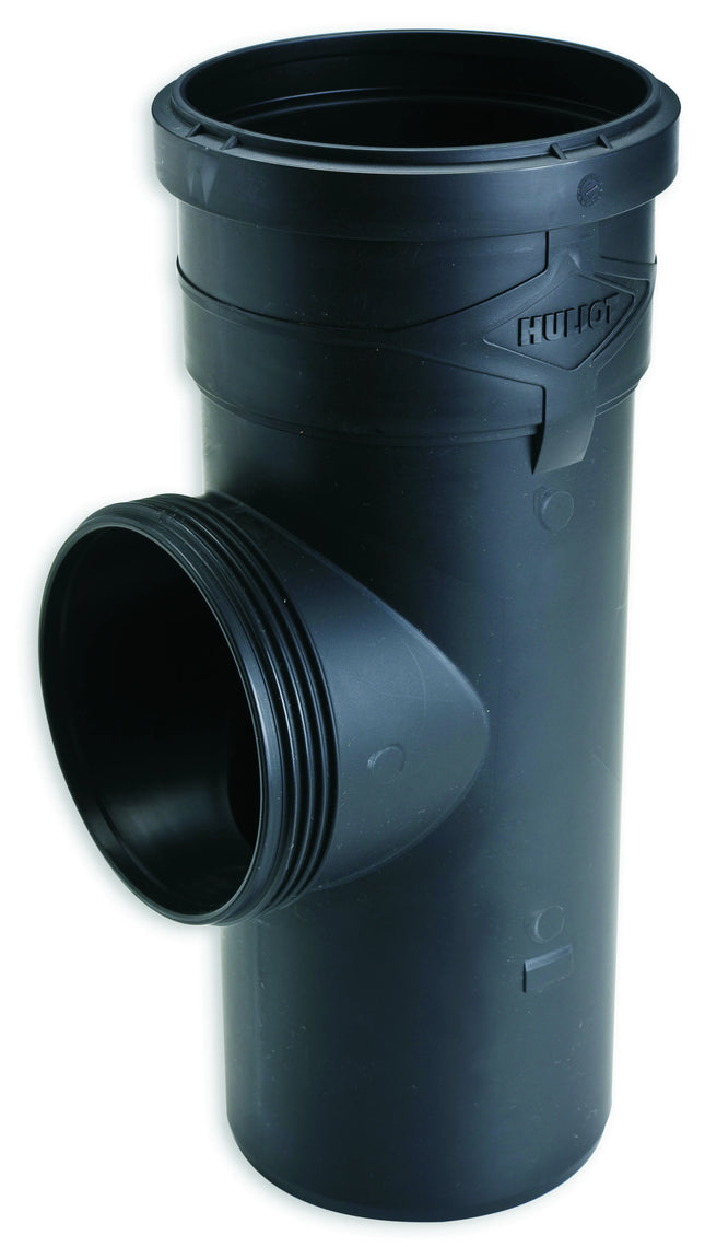 Bampi - Tee Ad Ispezione Ø110 Ad Innesto Ultra Silent