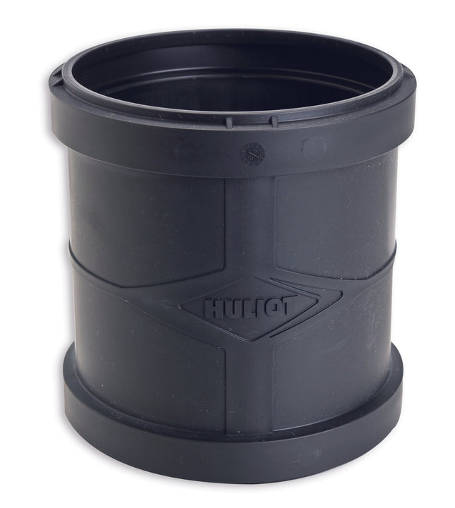 Bampi - manicotto ø110 ad innesto ultra silent