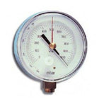 Rothenberger - Vacuometro Ø80 Con Attacco Radiale