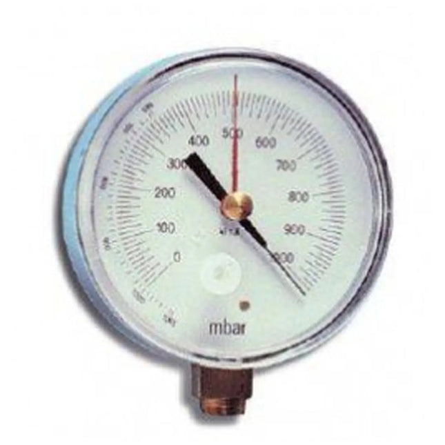 Rothenberger - Vacuometro Ø80 Con Attacco Radiale