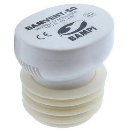 Bampi - Valvola Di Ventilazione Mini-Vent