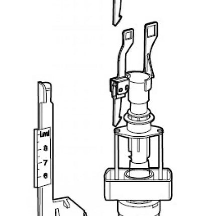 Oli - Valvola Di Scarico Per Diamante