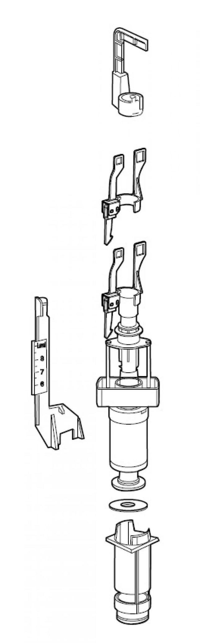 Oli - Valvola Di Scarico Per Diamante