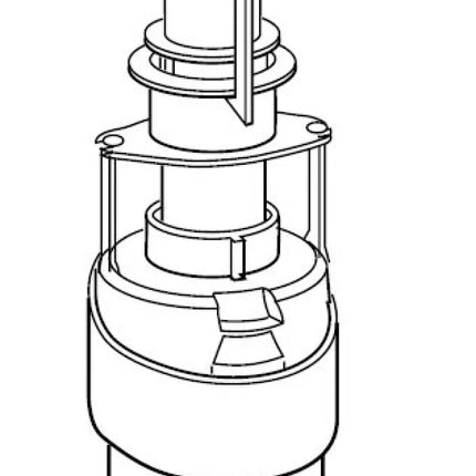 Oli - Valvola Di Scarico Per Onix