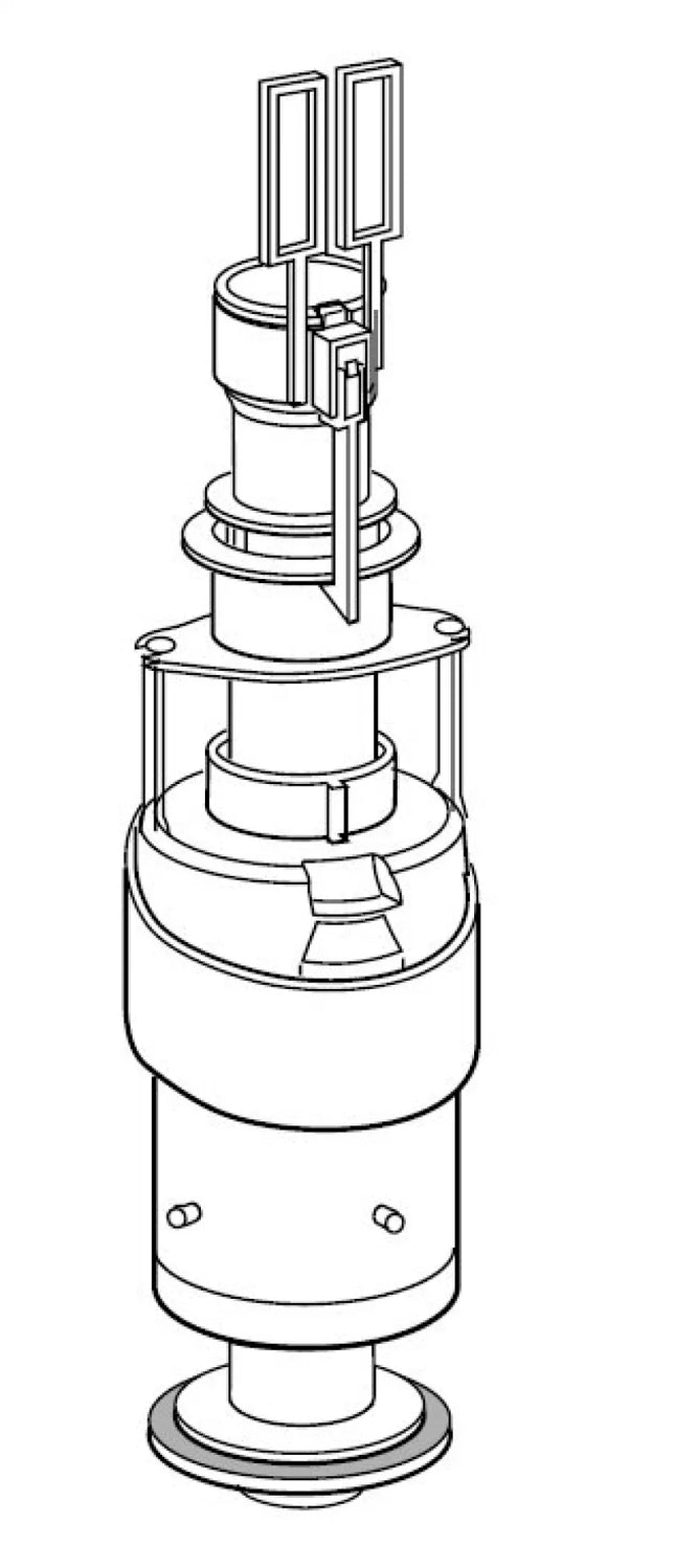 Oli - Valvola Di Scarico Per Onix