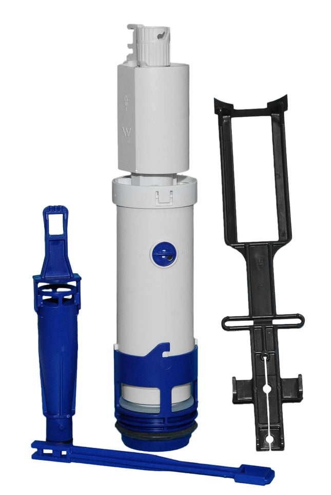 Geberit - Valvola Di Scarico Per Cassetta Ad Incasso