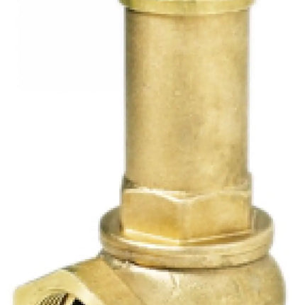 Valvola Di Sicurezza In Ottone
