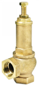 Valvola Di Sicurezza In Ottone