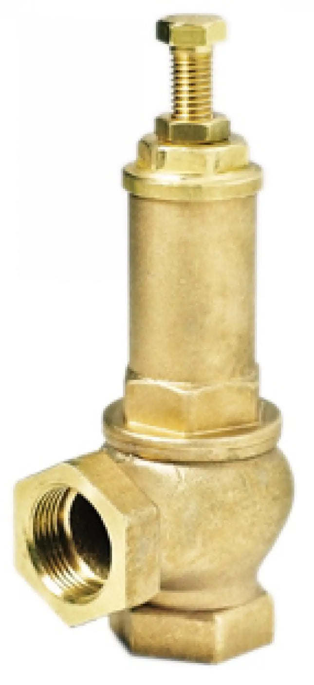 Valvola Di Sicurezza In Ottone