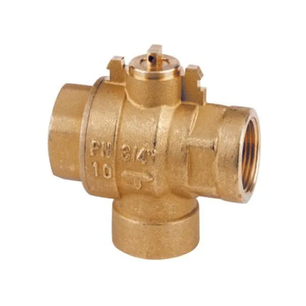 Arteclima - Valvola Di Zona 3 Vie 3/4" (Senza Servomotore)