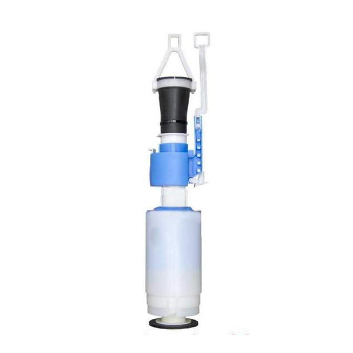 Valvola Di Scarico Per Cassetta Monoblocco In Ceramica Con Kit Di Fissaggio - Foto 10