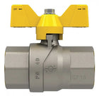 Valvola Gas Dritta A Farfalla Ff1/2