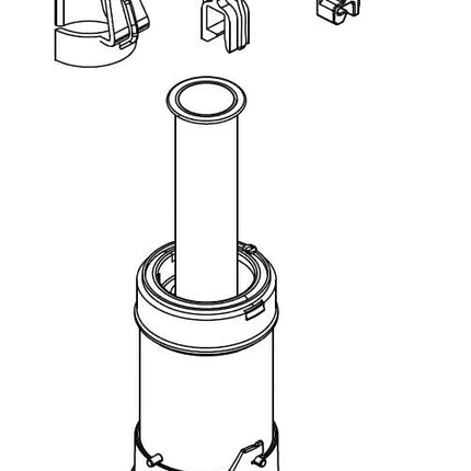 Oli - Valvola Di Scarico Per Smeraldo/Topazio/Zaffiro