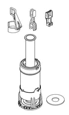 Oli - Valvola Di Scarico Per Smeraldo/Topazio/Zaffiro