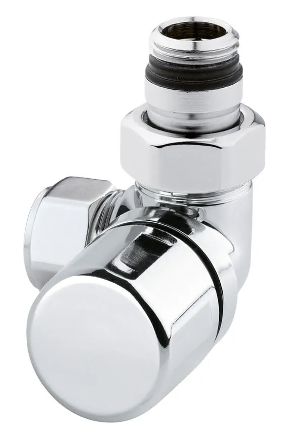 Minimal Valvola Radiatore Termostatizzabile Cromo - Iperceramica - Foto 10