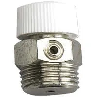 Valvolino Di Sfiato 1/2" Con Teflon Per Radiatori