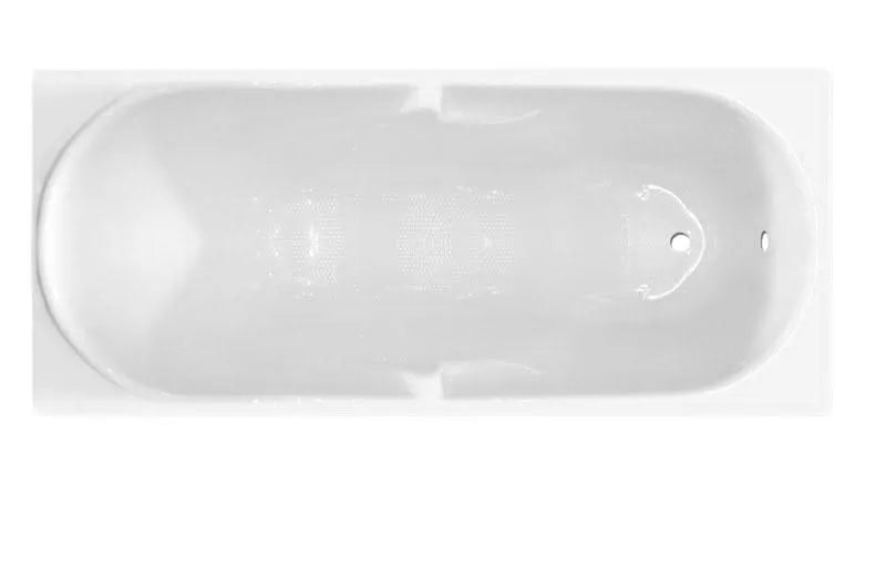 Glass - Vasca In Vetroresina 120X70 Cm Con Seduta