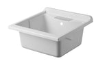 Cr - Vasca Di Ricambio Per Lavatoio Da Cm 60X50 In Resina