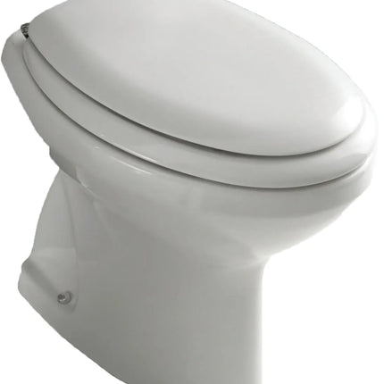 Vaso-Bidet Universale Scarico Pavimento (Senza Copriwater)