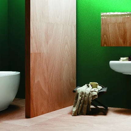 Azzurra - Bidet Filo Parete Porcellana Bianco - Serie: Mini Clas 05