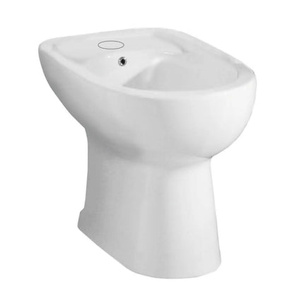 Azzurra - Bidet Monoforo Porcellana Bianco - Serie: Diana