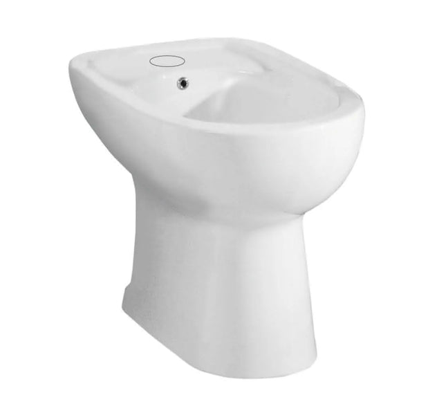 Azzurra - Bidet Monoforo Porcellana Bianco - Serie: Diana