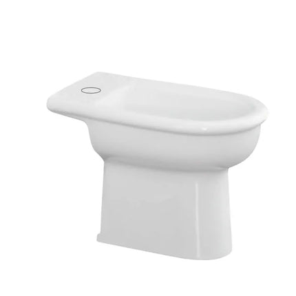 Azzurra - Bidet Monoforo Porcellana Bianco - Serie: Elios