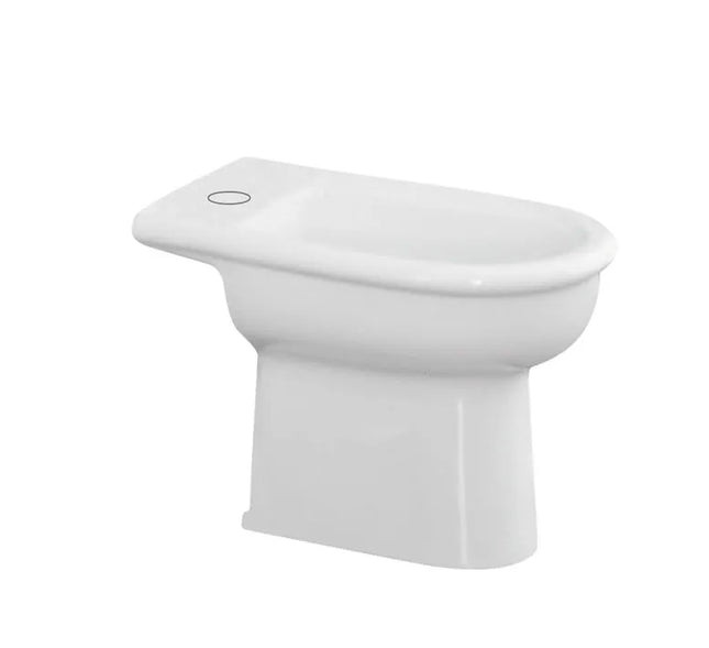 Azzurra - Bidet Monoforo Porcellana Bianco - Serie: Elios