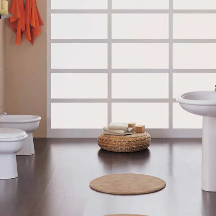 Azzurra - Bidet Monoforo Porcellana Bianco - Serie: Elios