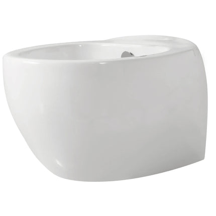 Azzurra - Bidet Sospeso Porcellana Bianco - Serie: Clas Plus 05