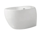 Azzurra - Bidet Sospeso Porcellana Bianco - Serie: Clas Plus 05