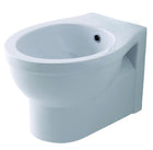 Azzurra - Bidet Sospeso Porcellana Bianco - Serie: Cult