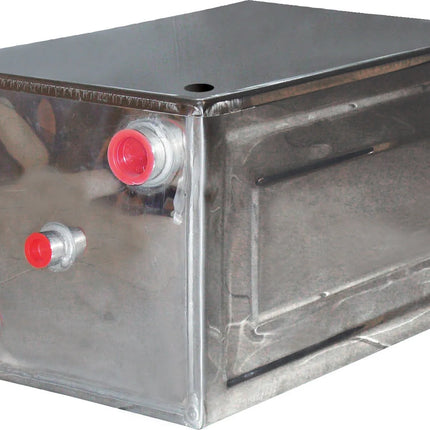 Vaso Espansione Aperto Da 30 Litri Acciaio Inox