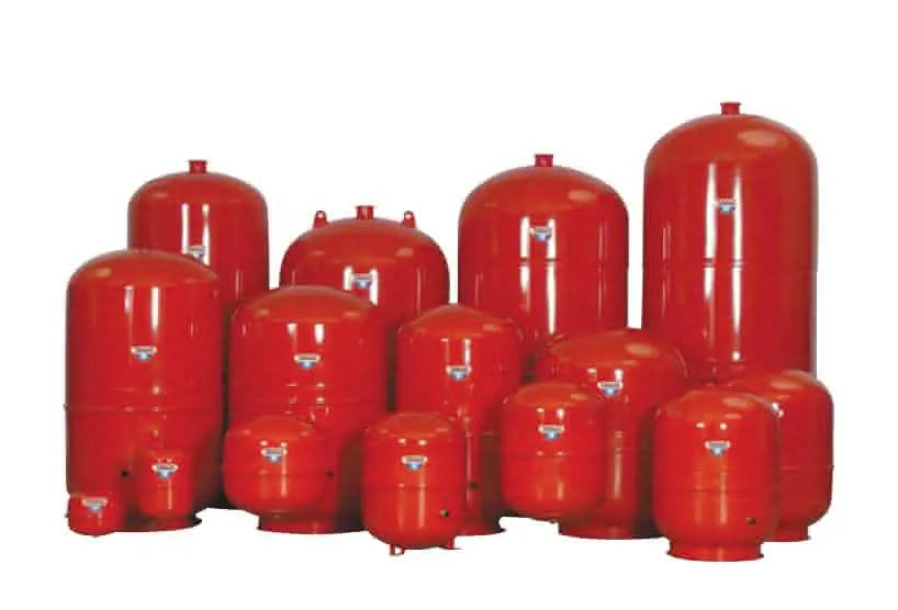 Zilmet - Vaso Espansione Da 150 Lt Per Riscaldamento Cal-Pro - Articolo: 1301015000
