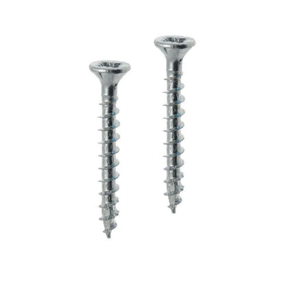 Oli - Vite Metallo Per Fissaggio Placca - Confezione Da 2 Pezzi