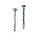 Oli - Vite Metallo Per Fissaggio Placca - Confezione Da 2 Pezzi