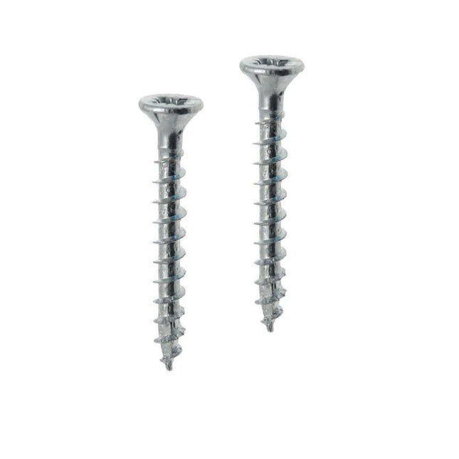 Oli - Vite Metallo Per Fissaggio Placca - Confezione Da 2 Pezzi