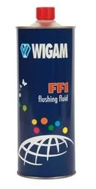 Wigam - Fluido 1 Litro Per Il Lavaggio Interno Degli Impianti Frigoriferi Per Sistemi A/Cf-P-H