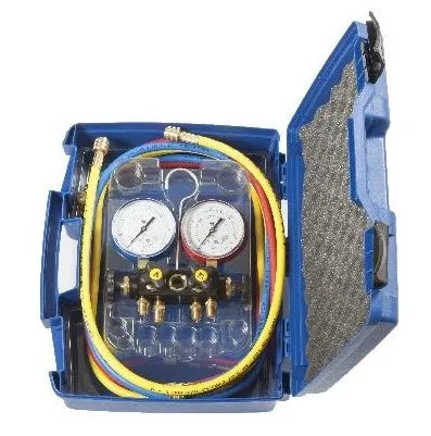 Wigam - Gruppo Manometrico Completo Gas R410/R32