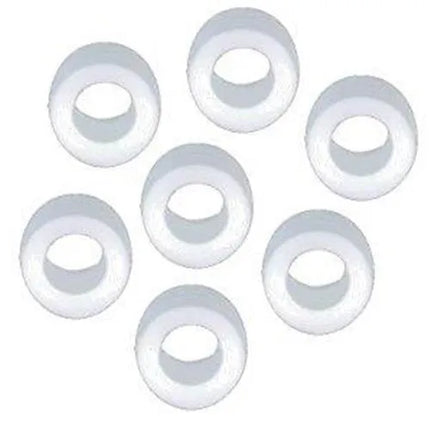 Wigam - Guarnizione Ptfe Per Tubo 1/4" (Gas 407) - Pezzo Singolo