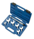 Wigam - Kit Completo Di Chiavi Dinamometriche Con Coppia Di Serraggio Regolabile Ad Intervalli Di 1 Nm