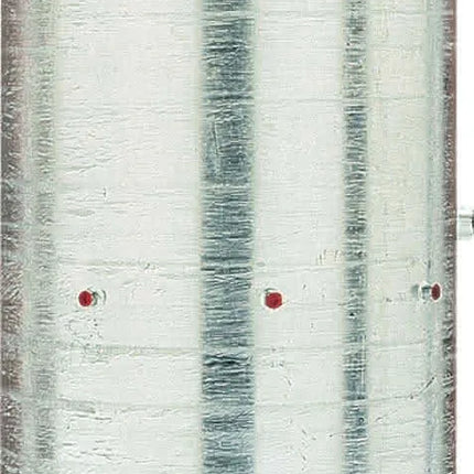 Cordivari - Serbatoio zincato verticale per autoclave da 100 litri per accumulo acqua in pressione senza membrana - Non omologato