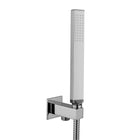 Paffoni - Set Doccia Duplex Incasso Quadro Con Presa Acqua Cromato