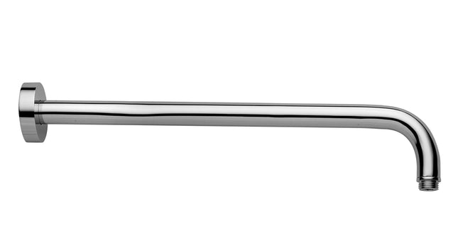 Paffoni - Braccio Doccia Lusso Tondo Lunghezza 300 Mm Con Rosone